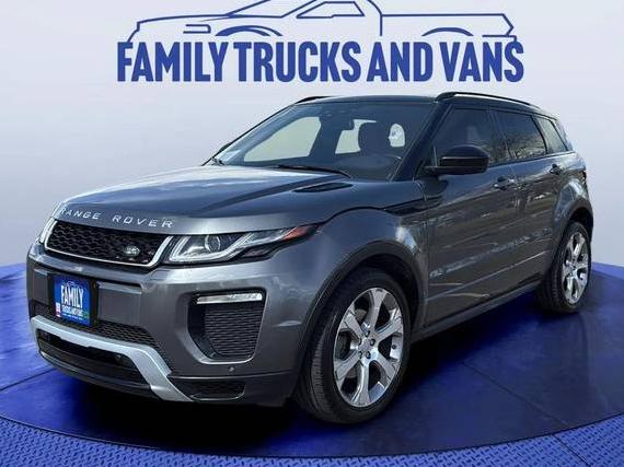 LAND ROVER RANGE ROVER EVOQUE 2018 SALVD2RXXJH271262 image